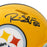 Ryan Shazier Signed Pittsburgh Steelers Alternate 2025 Speed Mini Football Helmet (JSA)