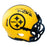 Ryan Shazier Signed Pittsburgh Steelers Rave Mini Football Helmet (JSA)