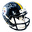 Ryan Shazier Signed Pittsburgh Steelers Speed Mini Football Helmet (JSA)