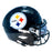 Ryan Shazier Signed Pittsburgh Steelers Midi SpeedFlex Mini Football Helmet (JSA)