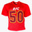 Ryan Shazier Signed Pro Bowl Red Football Jersey (JSA)