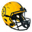 Ryan Shazier Signed S4L Inscriptions Pittsburgh Steelers Rave Full-Size Replica Football Helmet (JSA)