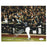 Gary Sheffield Signed New York Pose 2-1 Baseball 8x10 Photo (JSA)