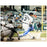 Gary Sheffield Signed Detroit Pose 3 Baseball 8x10 Photo (JSA)