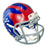 Jeremy Shockey Signed New York Giants Alt 2024 Mini Football Helmet (Beckett)