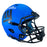 Jeremy Shockey Signed New York Giants Rave Full-Size Replica Football Helmet (Beckett)