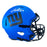 Jeremy Shockey Signed New York Giants Rave Full-Size Replica Football Helmet (Beckett)
