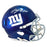 Jeremy Shockey Signed New York Giants Speed Full-Size Replica Football Helmet (Beckett)