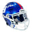 Jeremy Shockey Signed New York Giants Midi SpeedFlex Replica Football Helmet (Beckett)
