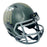 Jeremy Shockey Signed New York Giants Salute 2025 Mini Football Helmet (Beckett)