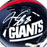 Jeremy Shockey Signed New York Giants Throwback 80-99 Speed Mini Football Helmet (Beckett)