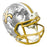 Jeremy Shockey Signed New Orleans Saints Flash Mini Football Helmet (Beckett)