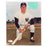 Tom Shopay Signed Baseball 8x10 Photo (JSA)