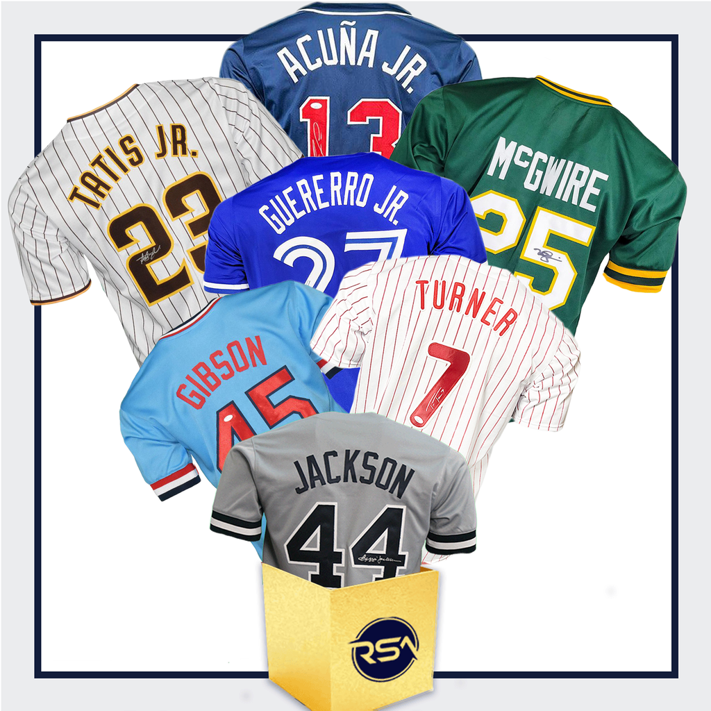 Sports Mystery Box Packages for Big Fans - RSA