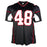 Isaiah Simmons Signed Arizona Black Football Jersey (JSA)