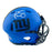 Phil Simms Signed New York Giants Rave Mini Football Helmet (JSA)