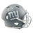 Phil Simms Signed New York Giants Slate Alternate Speed Mini Football Helmet (JSA)