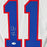 Phil Simms Signed New York White Football Jersey (JSA)