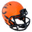 Mike Singletary Signed Chicago Bears Rave Mini Football Helmet (JSA)