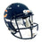 Mike Singletary Signed HOF 98 Chicago Speed Full-Size Replica Football Helmet (Beckett)
