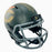 Mike Singletary Signed Chicago Bears Salute 2025 Mini Football Helmet (Beckett)