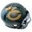 Mike Singletary Signed Chicago Bears Salute 2025 Mini Football Helmet (Beckett)