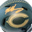 Mike Singletary Signed Chicago Bears Salute 2025 Mini Football Helmet (Beckett)