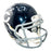 Mike Singletary Signed Chicago Bears Throwback 62-73 Speed Mini Football Helmet (JSA)