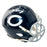 Mike Singletary Signed Chicago Bears Throwback 62-73 Speed Mini Football Helmet (JSA)