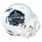 Mike Singletary Signed Hall of Fame Salute to Service 2024 Mini Football Helmet (Beckett)