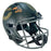 Brian Urlacher and Mike Singletary Signed Chicago Bears Salute to Service 2025 Full-Size Replica Football Helmet (Beckett)