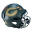 Brian Urlacher and Mike Singletary Signed Chicago Bears Salute to Service 2025 Full-Size Replica Football Helmet (Beckett)