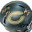 Brian Urlacher and Mike Singletary Signed Chicago Bears Salute to Service 2025 Full-Size Replica Football Helmet (Beckett)