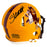 Cameron Skattebo Signed Arizona State Sun Devils 2026 Speed Mini Football Helmet (JSA)