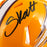 Cameron Skattebo Signed Arizona State Sun Devils Speed Mini Football Helmet (JSA)