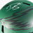 Darius Slay Signed Philadelphia Eagles Rave Full-Size Replica Football Helmet (Beckett)