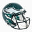 Darius Slay Signed Philadelphia Eagles Speed Full-Size Replica Football Helmet (Beckett)