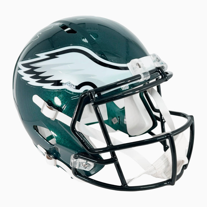 Darius Slay Signed Philadelphia Eagles Speed Full-Size Replica Football Helmet (Beckett)