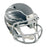 Darius Slay Signed Philadelphia Eagles Slate Alternate Speed Mini Football Helmet (Beckett)