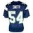 Billy Ray Smith Signed San Diego Navy Football Jersey (JSA)