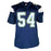 Billy Ray Smith Signed San Diego Navy Football Jersey (JSA)