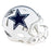 Emmitt Smith Signed Dallas Cowboys Alt 2022 Mini Football Helmet (JSA)