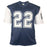 Emmitt Smith Signed Dallas Navy Alternate Football Jersey (Beckett)