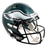 DeVonta Smith Signed Philadelphia Eagles Speed Full-Size Replica Football Helmet (Fanatics)