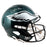 DeVonta Smith Signed Philadelphia Eagles Speed Full-Size Replica Football Helmet (Fanatics)