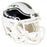 DeVonta Smith Signed Philadelphia Eagles Salute 2024 Mini Football Helmet (Beckett)