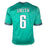 Devonta Smith Authentic Philadelphia Eagles Green XL Unsigned Nike Football Jersey