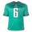 Devonta Smith Authentic Philadelphia Eagles Green XL Unsigned Nike Football Jersey