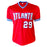 John Smoltz Signed Atlanta Red Baseball Jersey (JSA)