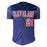 Cory Snyder Signed Cleveland Navy Baseball Jersey (JSA)